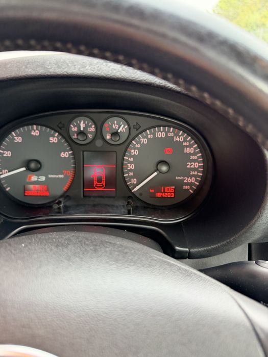 Audi S3 1.8 Quattro 2001 facelift. [imaculaco]