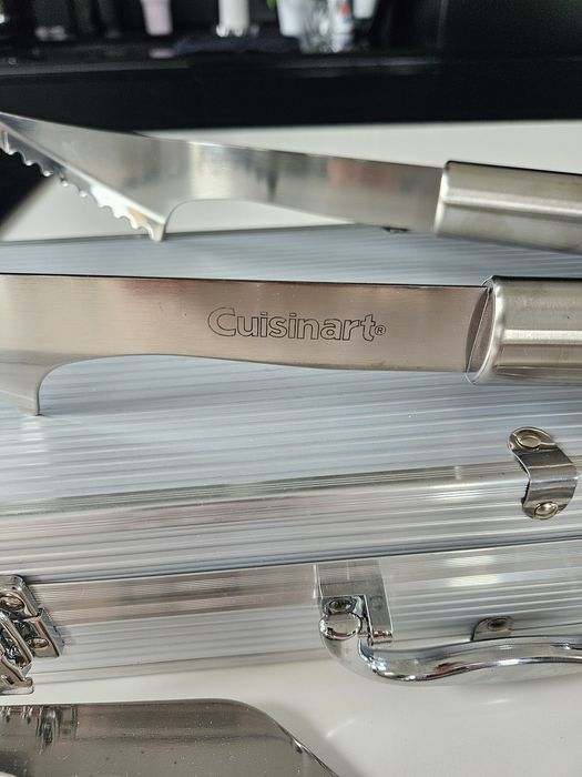 zestaw do grilla Cuisinart