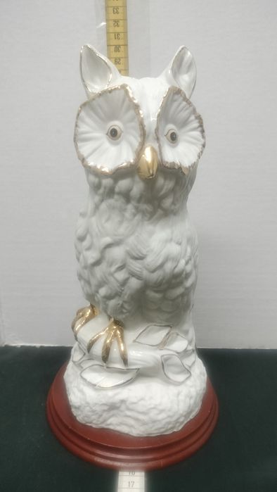Figura de mocho decorativa  e
