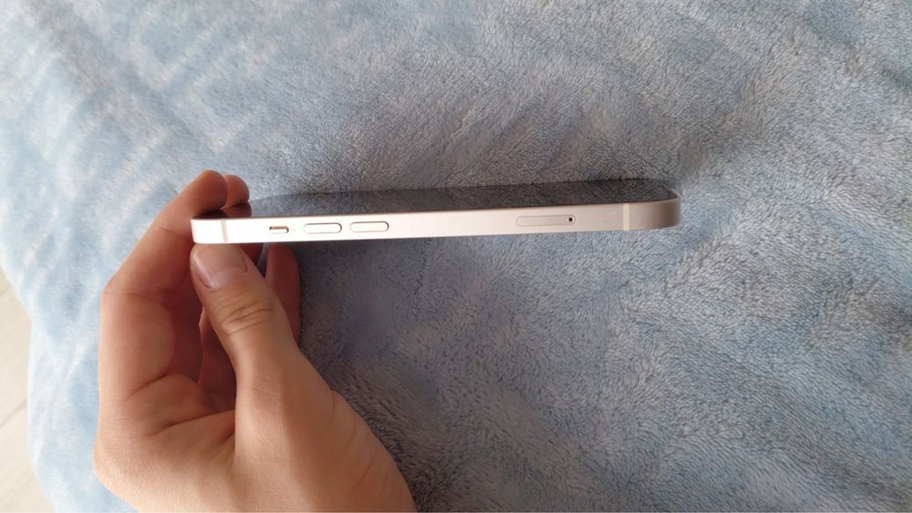 Iphone 13, 512gb белого цвета