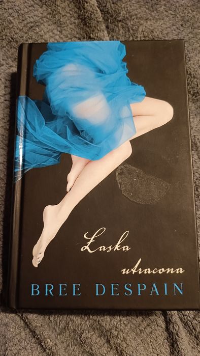 Bree Despain Łaska utracona