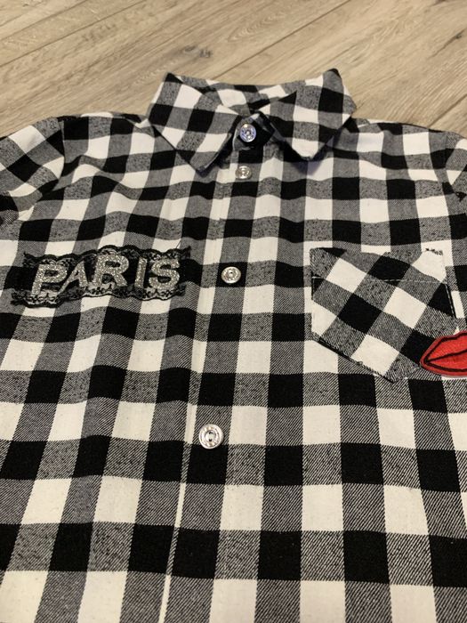 Сорочка для дівчинки