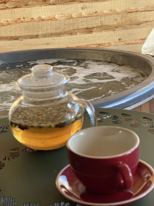 ЧАН БАНЯ ЛАЗНІ на дровах у Східниці