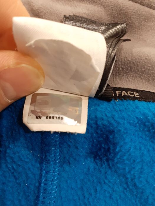 Polar The North Face.