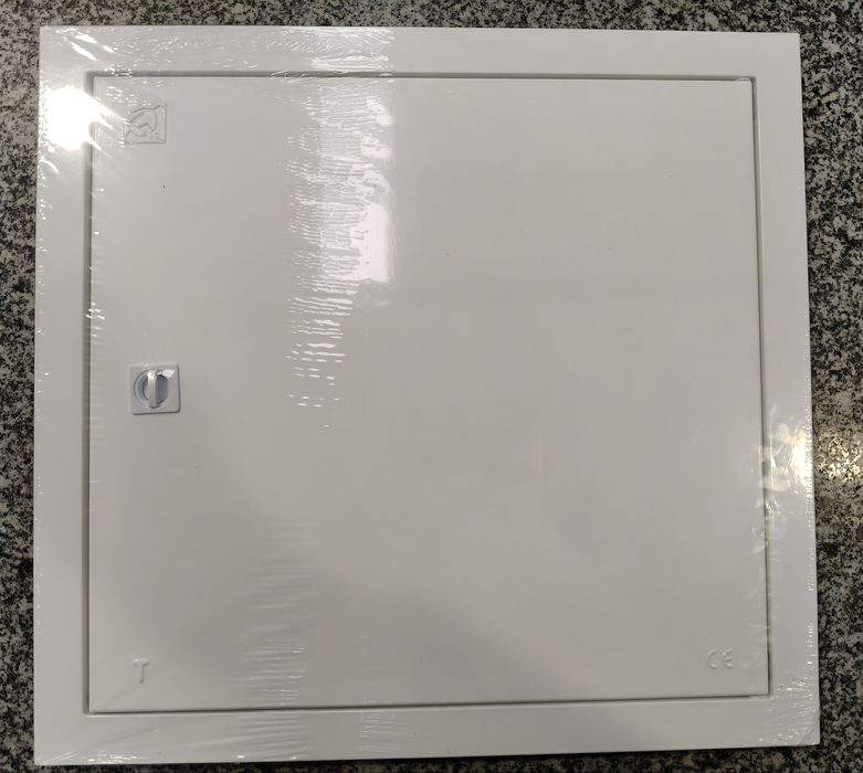 Aro e Porta 400x375 para quadro ATI e Acessórios QUITERIOS