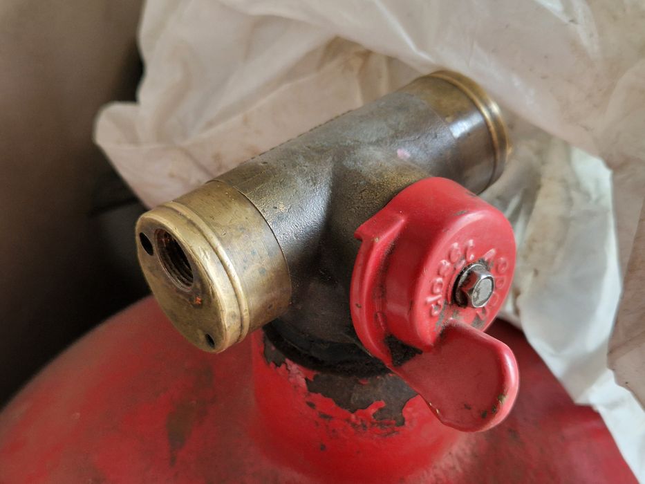 Продам газовий балон під метан