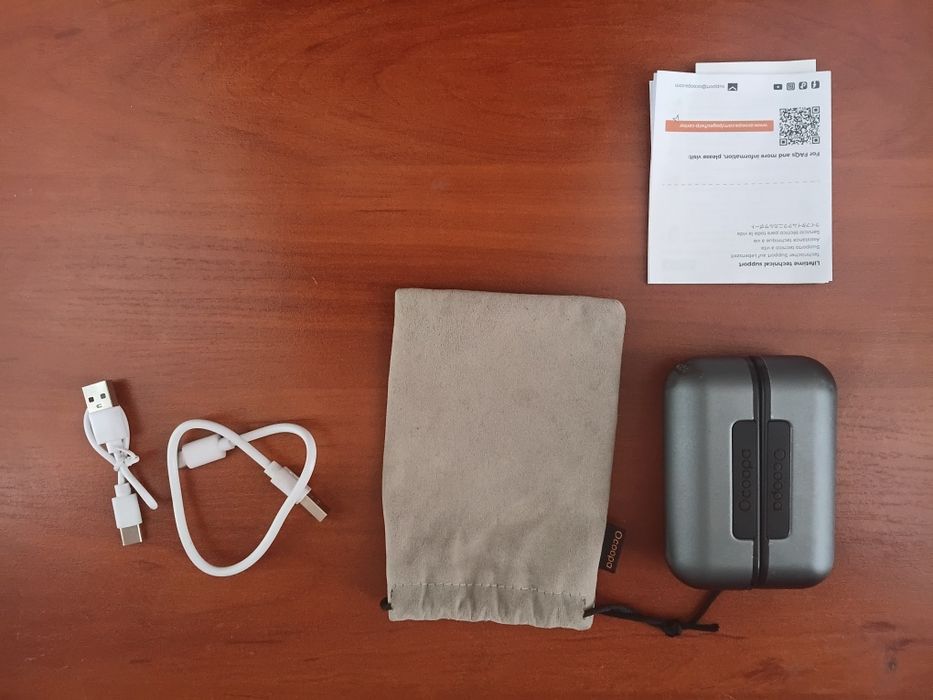 Електронна грілка для рук Ocoopa UT2s