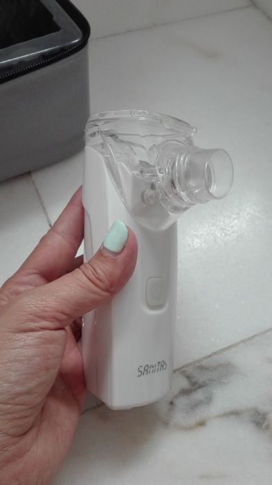 Aparelho de aerossóis