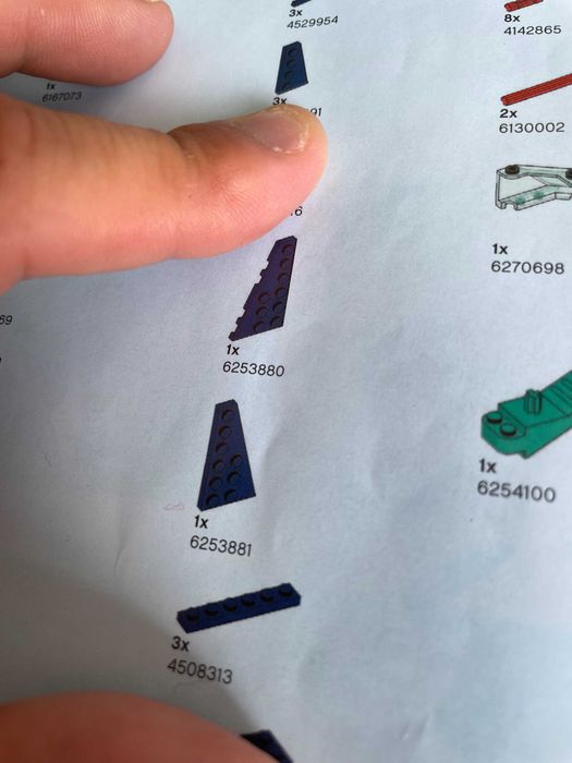 LEGO Creator 3-1 Helicópetro 2 Hélices (31096)