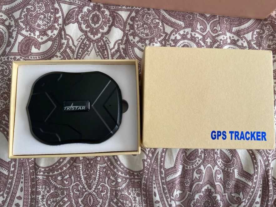 Gps трекер tkstar 5000маг магніт гпс gsm