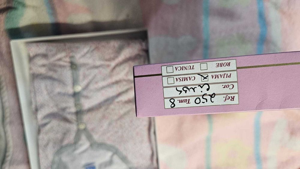 Pijama de senhora novo