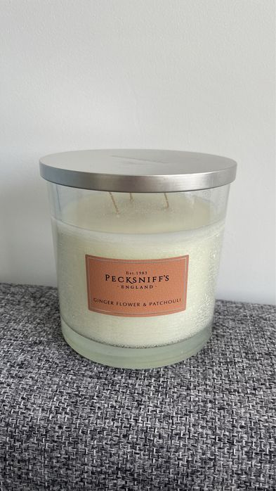 Pecksniff’s świeca 3-knotowa
