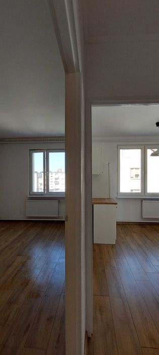 2 pokoje 51 m² | balkon | parking | CENTRUM