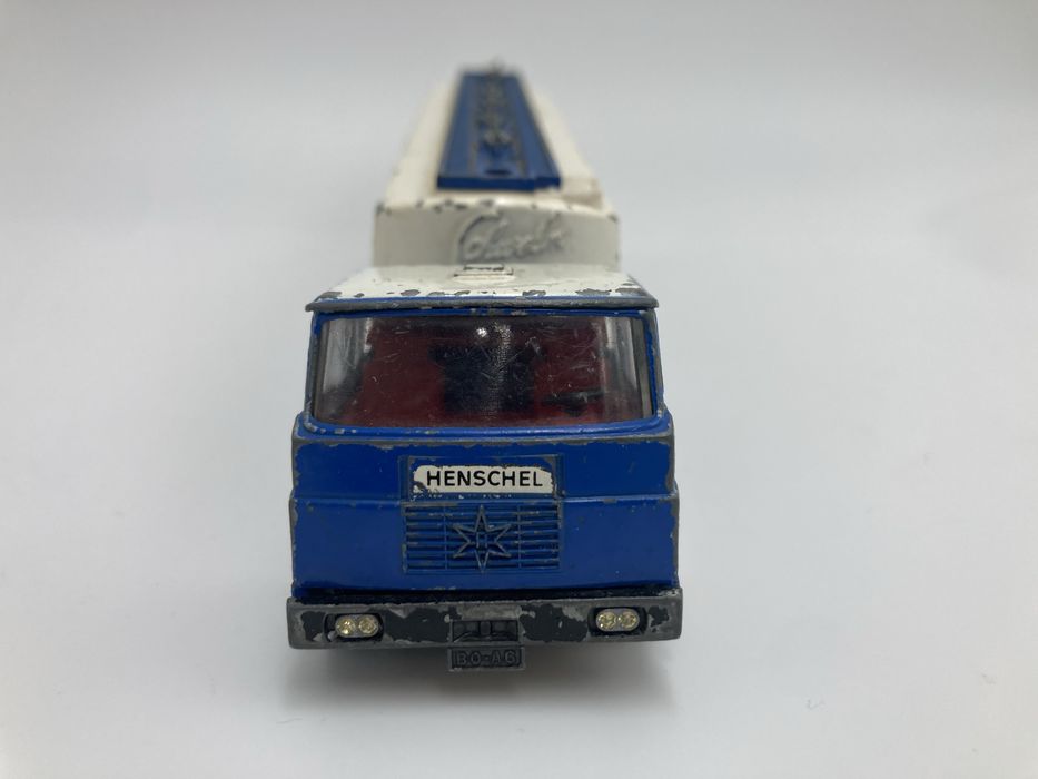 Siku V 288 343 Hanomag Henschel Aral cysterna