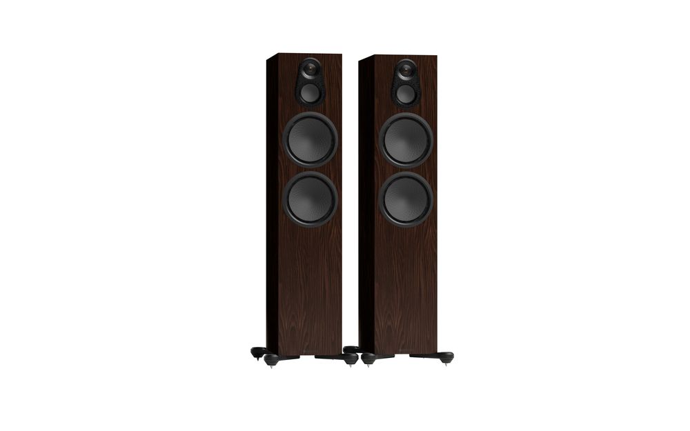 Monitor Audio Silver 500 8G / European Walnut / Zapytaj o swój rabat albo 50 rat%