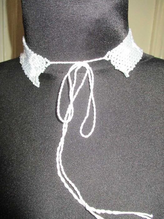 Силянка -чокер з баранцями