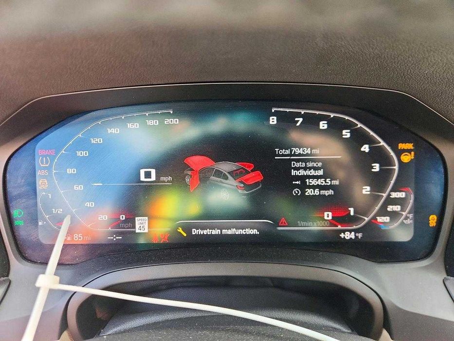 BMW 330XI 2020 гарний стан