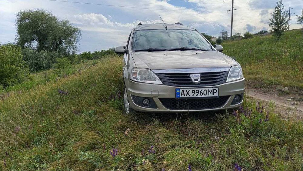 дачия логан мсв  универсал