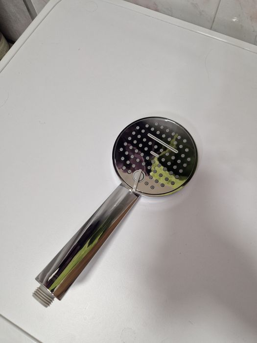 Słuchawka prysznicowa oszczędzająca wodę Invena