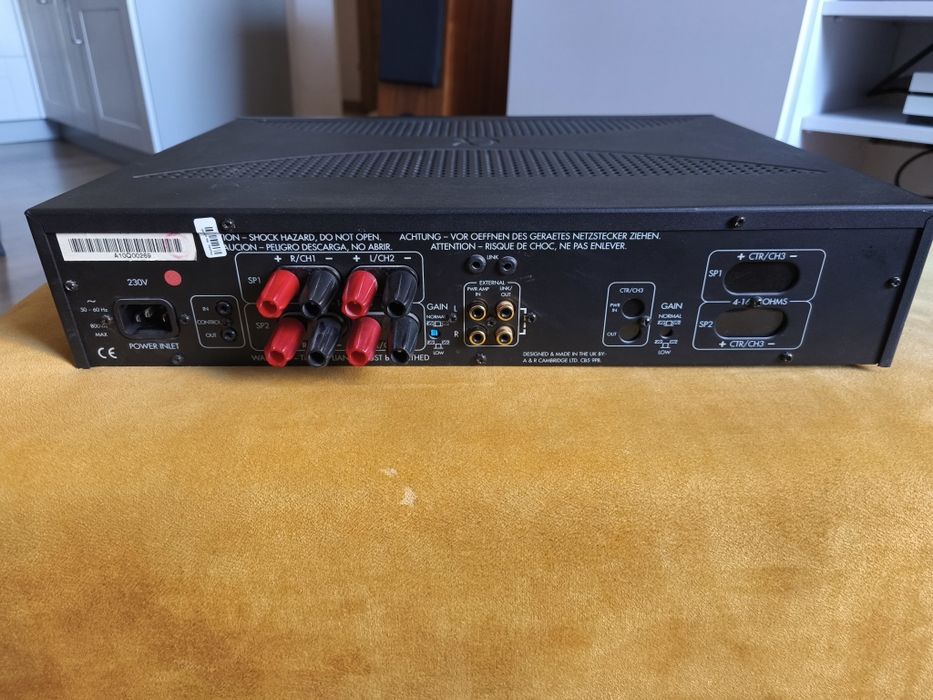 Arcam Alpha 10p  w 100 % sprawny