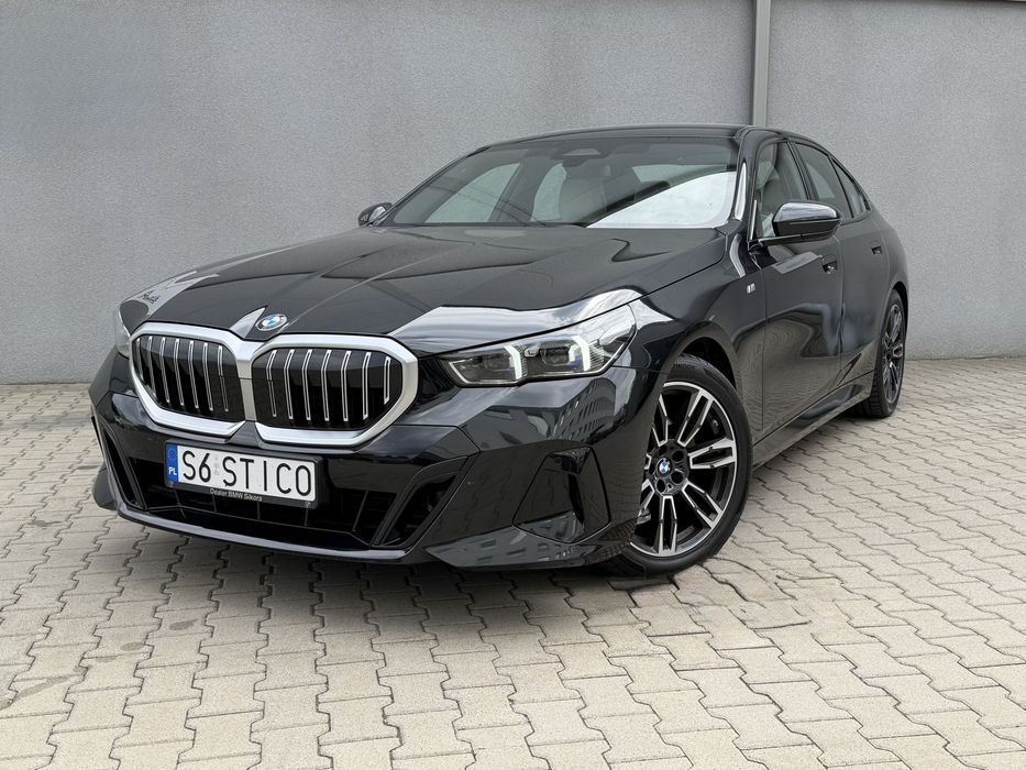 BMW Seria 5