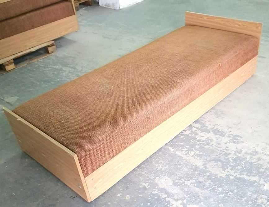 Łóżko kanapa tapczan dla pracowników 205x80cm