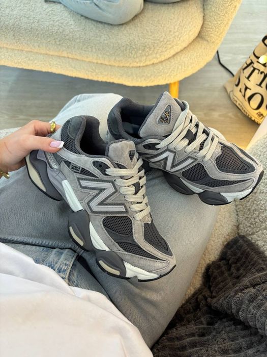 36-45 New Balance 9060 Joe Freshgoods Grey