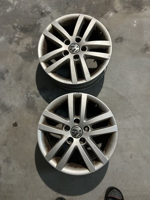 Alufelgi volwagen R16