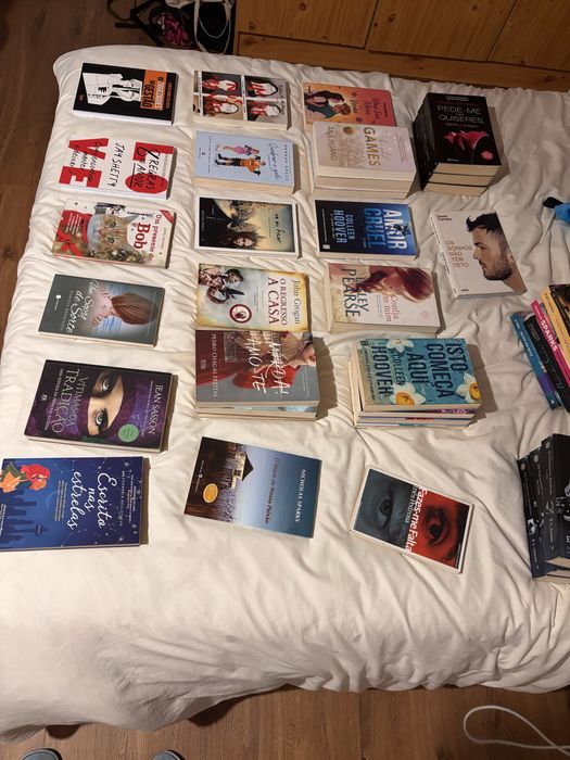 Varios livros para venda