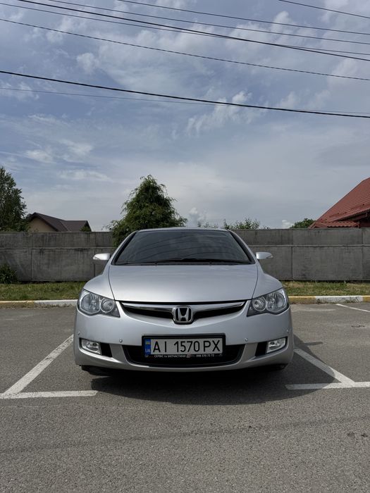 Honda Civic 2008 ИДЕАЛ!