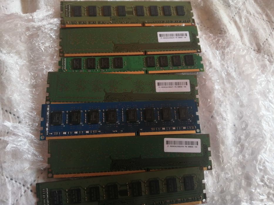 Ram DDr3 samsung/inne
