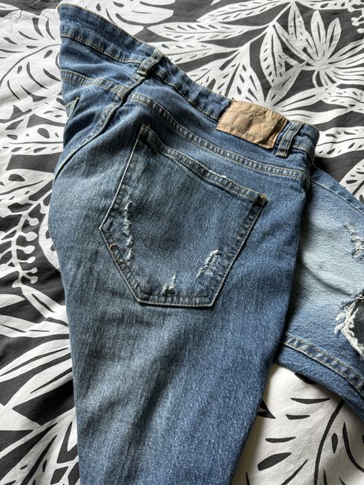 Pull&Bear jeansy 40