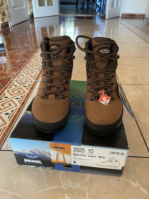 Buty trekkingowe damskie MEINDL Bhutan Lady MFS