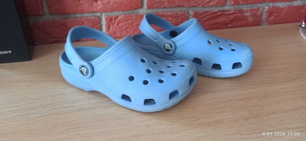 Sandały Crocs buty rozmiar 32-33
