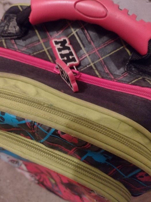 Plecak szkolny  1  -  3