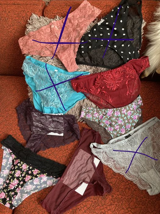 Шикарные трусики