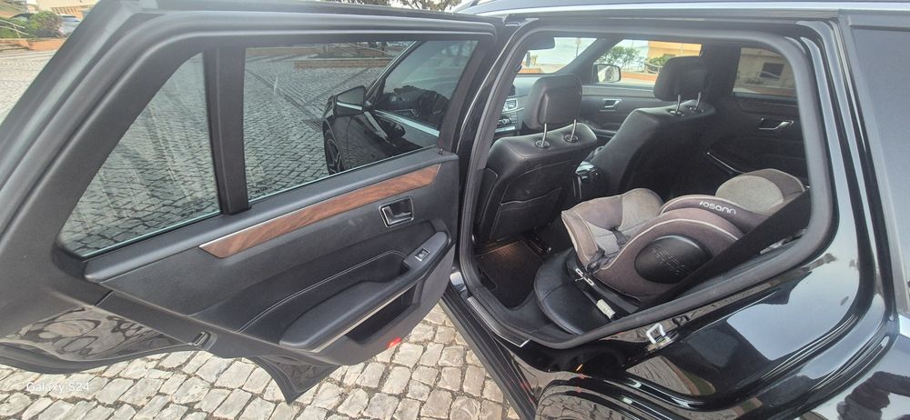 Mercedes benz classe E 200 CDI ano 2013