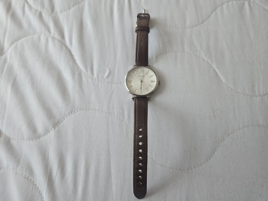 Zegarek damski Fossil ES3708 Jacqueline nowa beteria