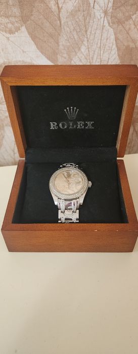 Rolex часи шикарні