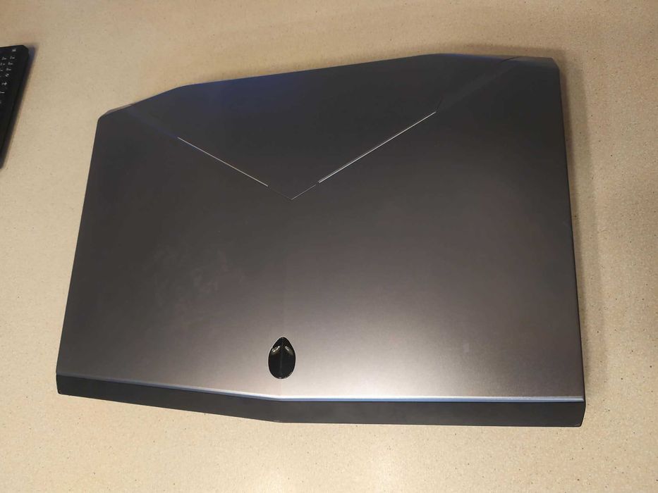 Dell Alienwere M17x i7-4800mq,GTX 770m 3Gb , 17"  uszkodzony