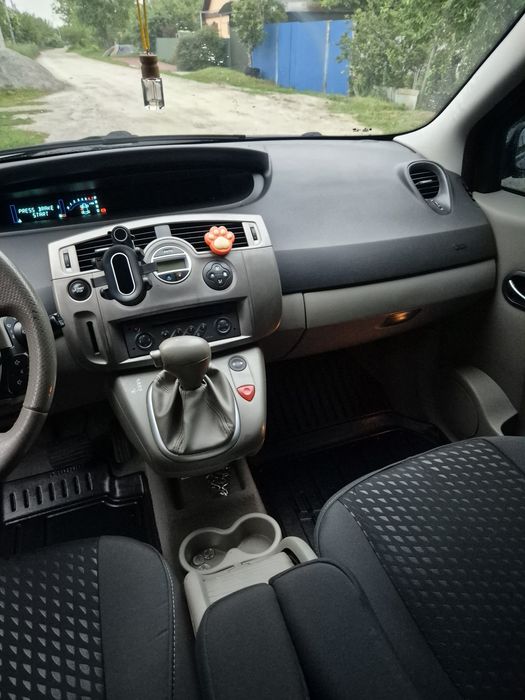 Renault Scenic 2