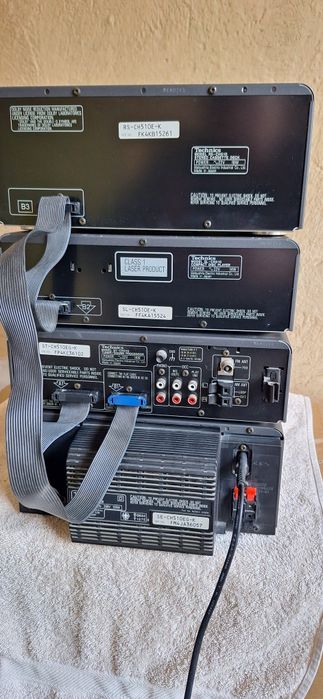 Wieża technics CH510