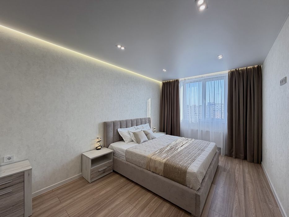 2 кімнатна квартира Вишенька. Ніхто не жив