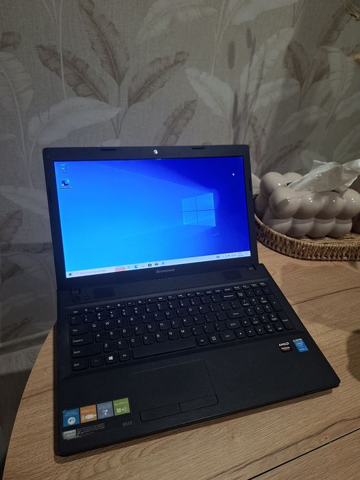 Laptop Lenovo G510 / Intel core i3 / dysk SSD