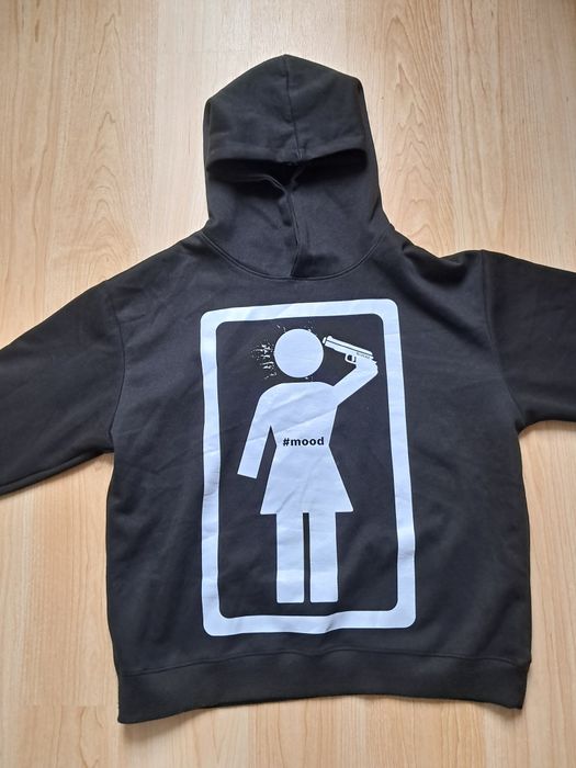 Bluza z nadrukiem