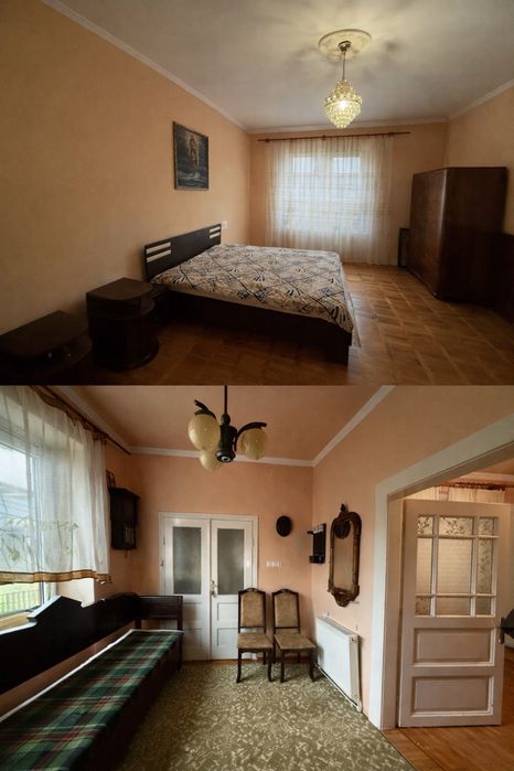 Затишний будинок біля Чорної Гори.