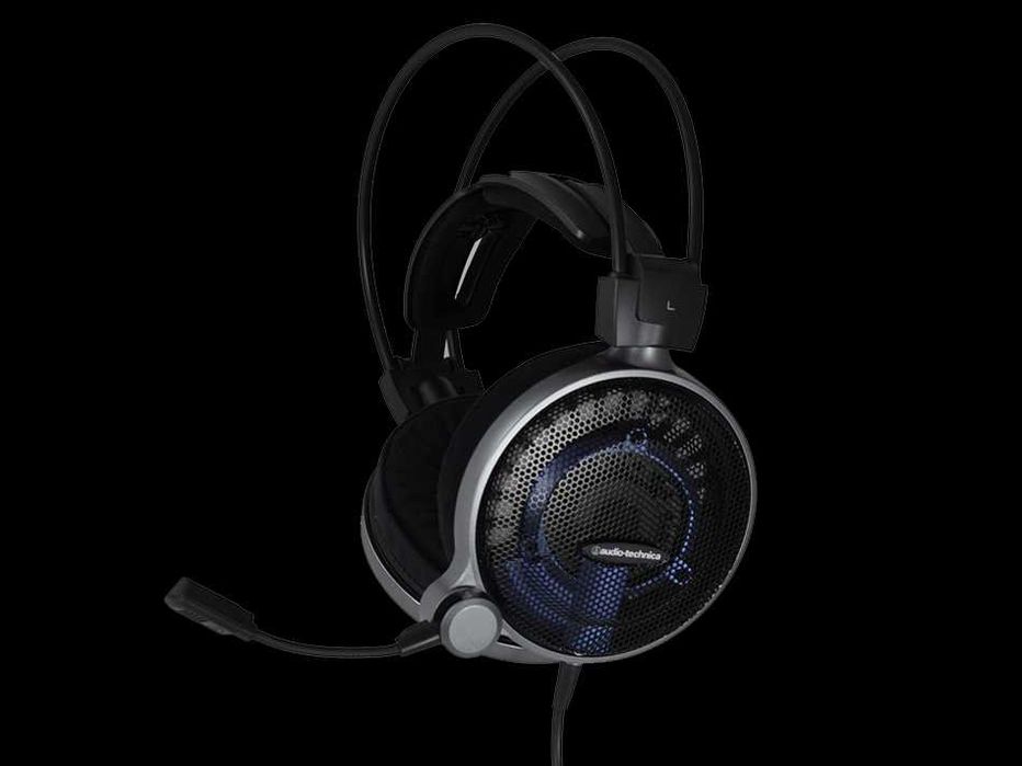 Słuchawki gamingowe Audio-Technica ATH-ADG1X - Otwarte