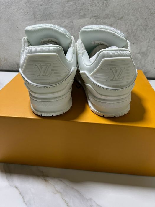 Buty Louis Vuitton sneakersy