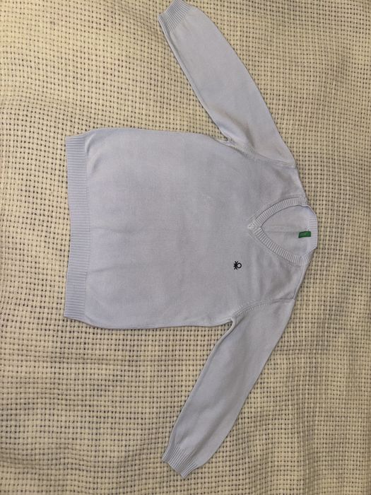 Светрик Benetton 4-5 років