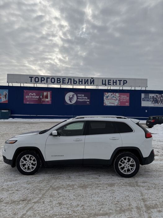 Jeep Cherokee kl 2.4 | Джип Чероке 2.4 2015